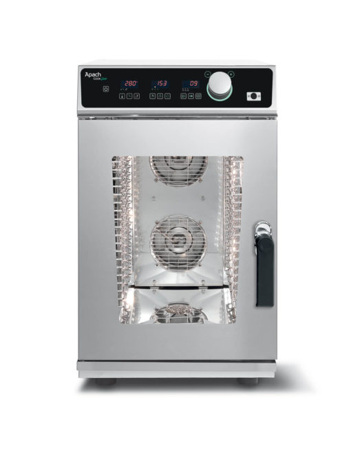 KOMBIAHI APACH AP10DC COMPACT