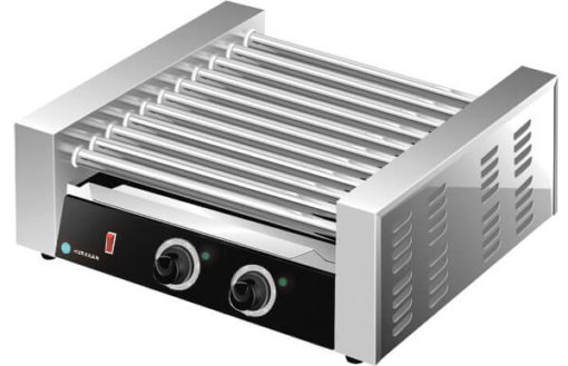 HOTDOG GRILL HURAKAN HKN-GW11M